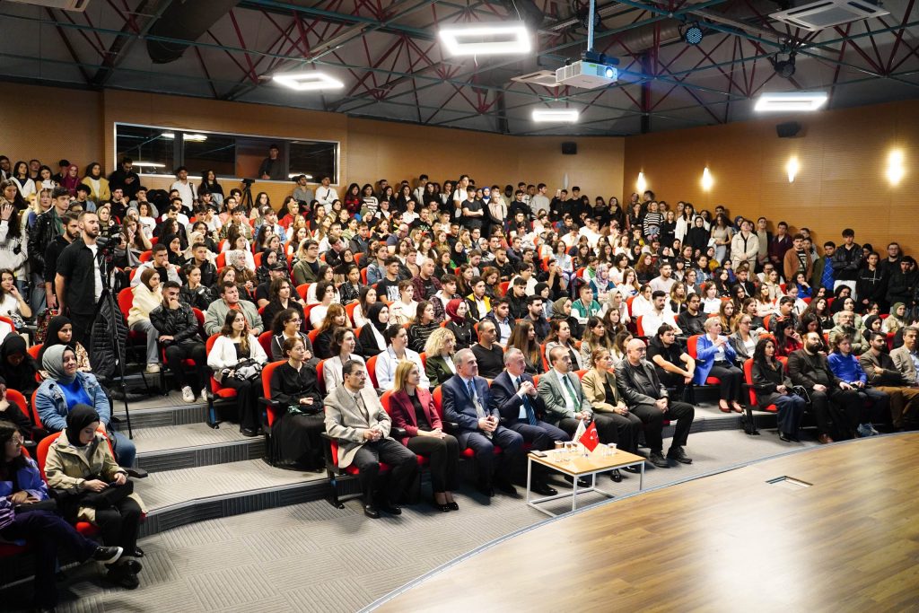 جامعة كوجالي للصحة والتكنولوجيا - KOCAELİ SAĞLIK VE TEKNOLOJİ ÜNİVERSİTESİ