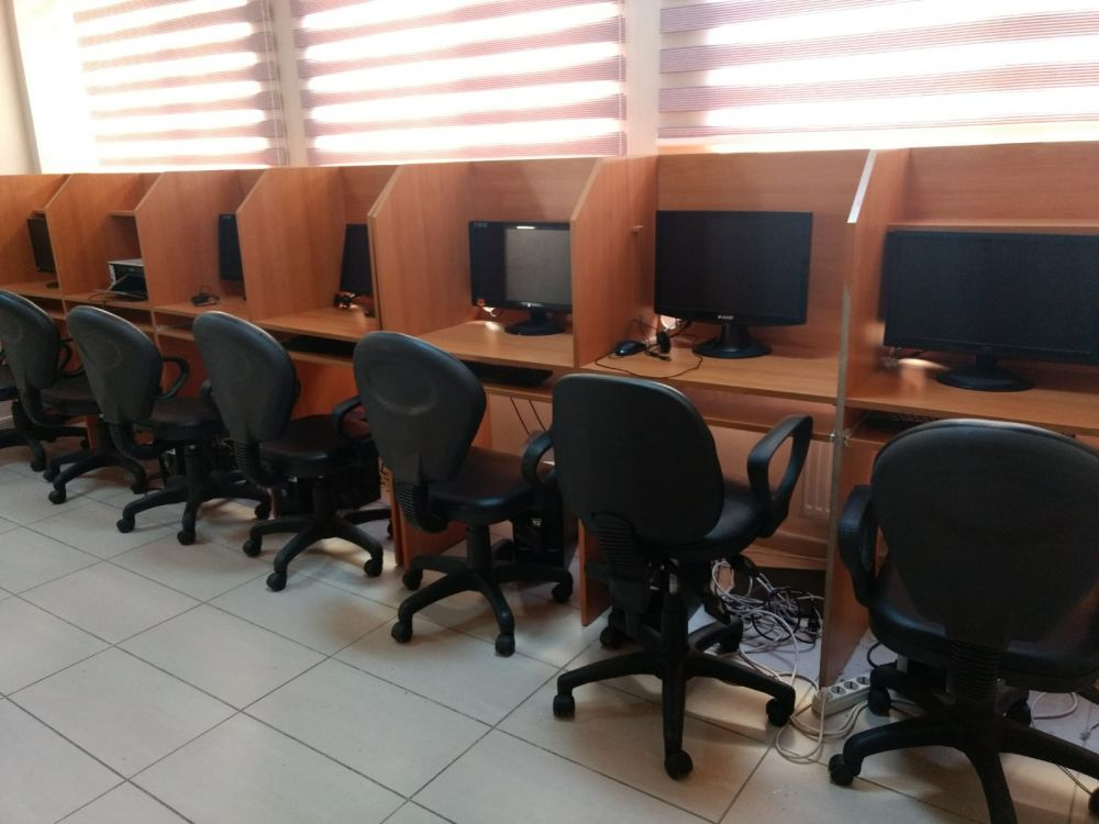 Özel Ensar Vakfı Kırklareli Yükseköğrenim Erkek Öğrenci Yurdu