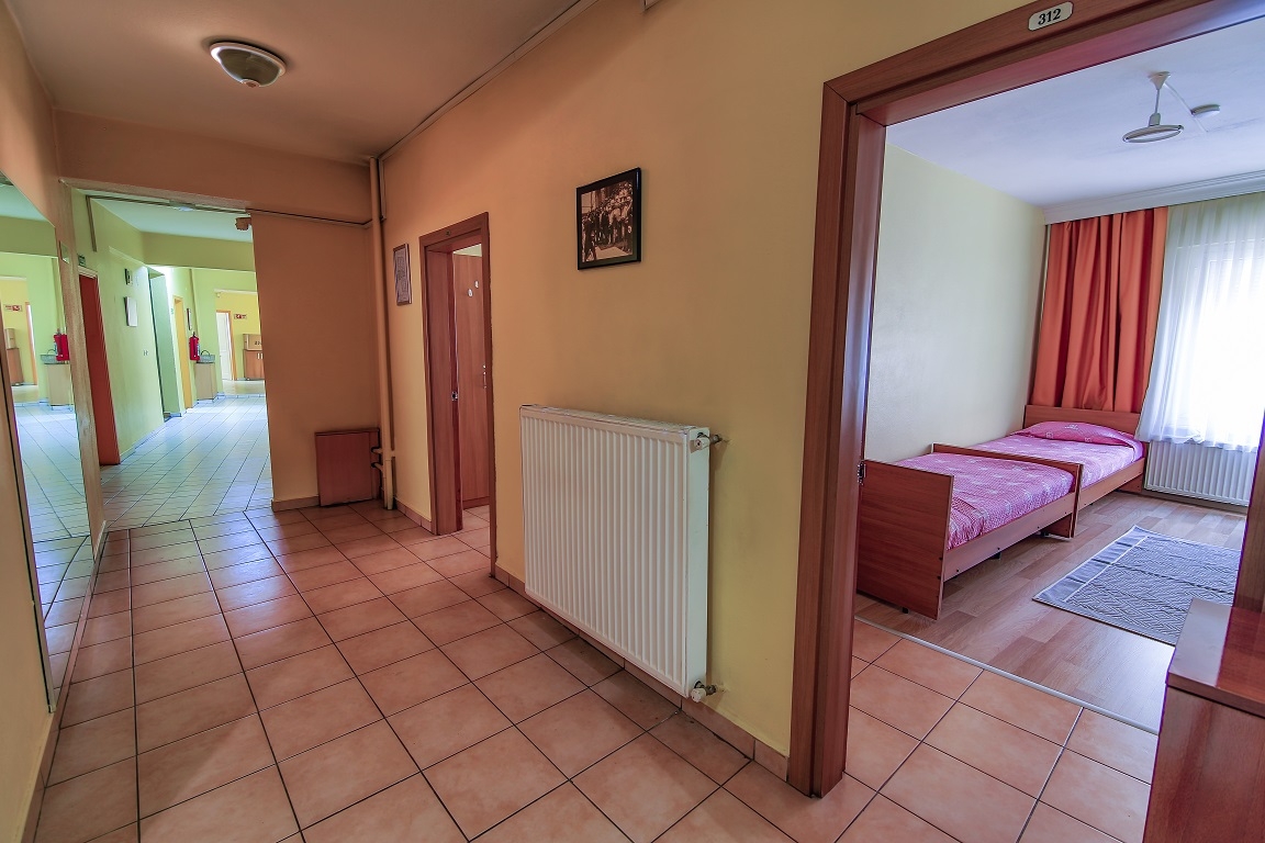 Zonguldak Yükseköğretim Kız Öğrenci Yurdu