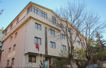 Hasan Aykaç Yükseköğretim Erkek Öğrenci Yurdu