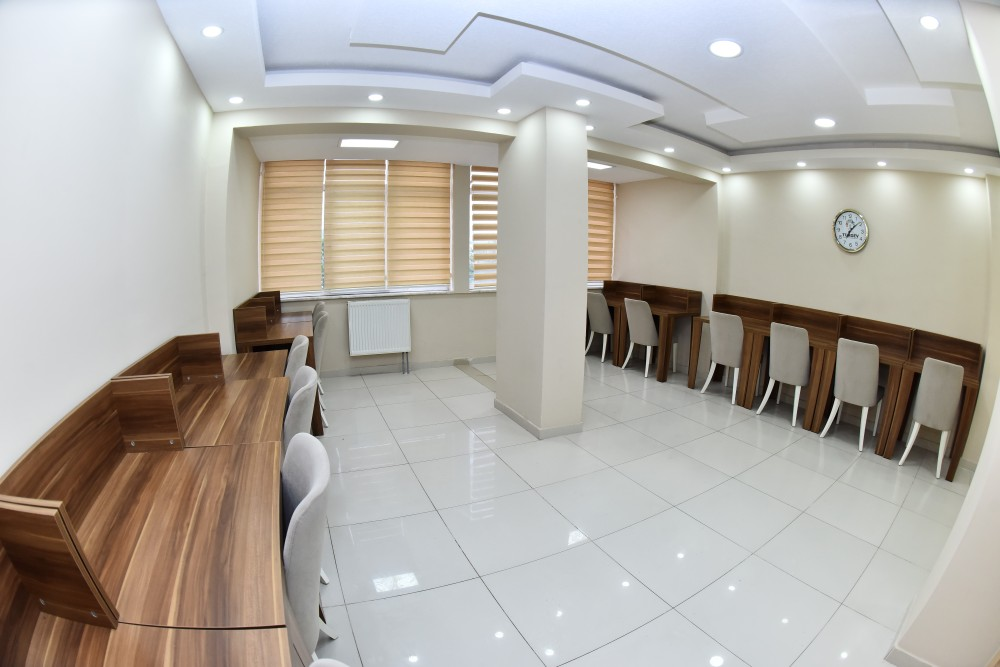 Özel Ensar Vakfı Karabük Yükseköğrenim Kız Öğrenci Yurdu