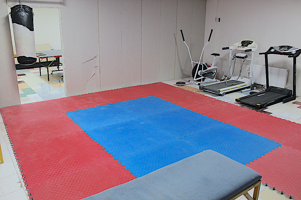 Büyükdere Yükseköğretim Erkek Öğrenci Yurdu