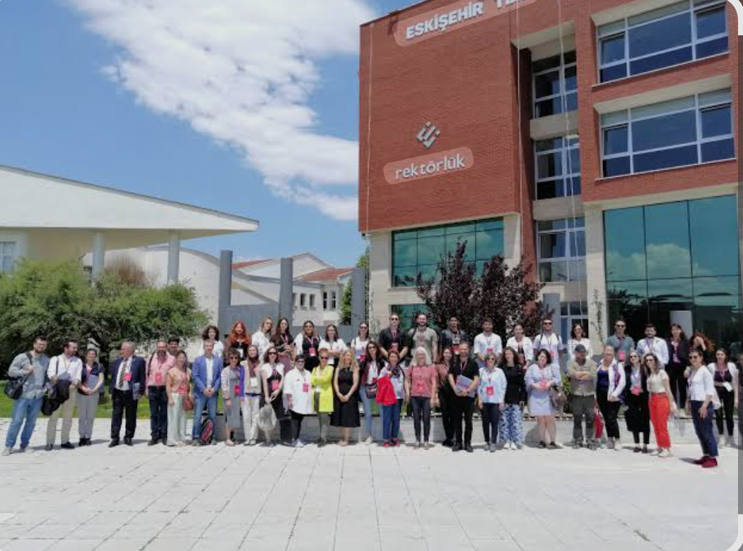 جامعة اسكي شهير تكنيك - ESKİŞEHİR TEKNİK ÜNİVERSİTESİ 