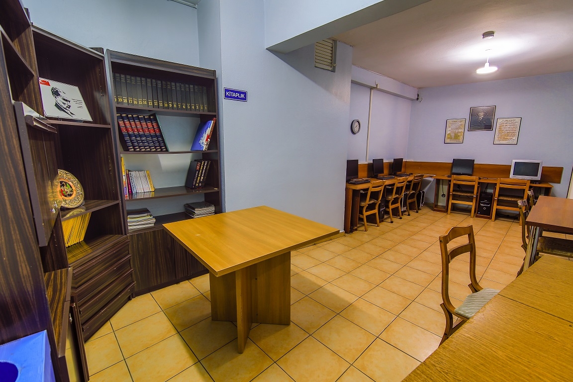 Zonguldak Yükseköğretim Kız Öğrenci Yurdu