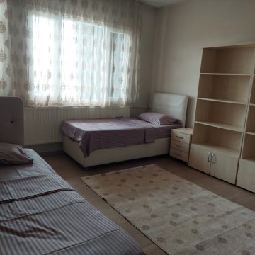 TÜRKİYE DİYANET VAKFI SİİRT YÜKSEKÖĞRENİM KIZ ÖĞRENCİ YURDU