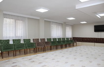 Ali Soylu Yükseköğretim Erkek Öğrenci Yurdu