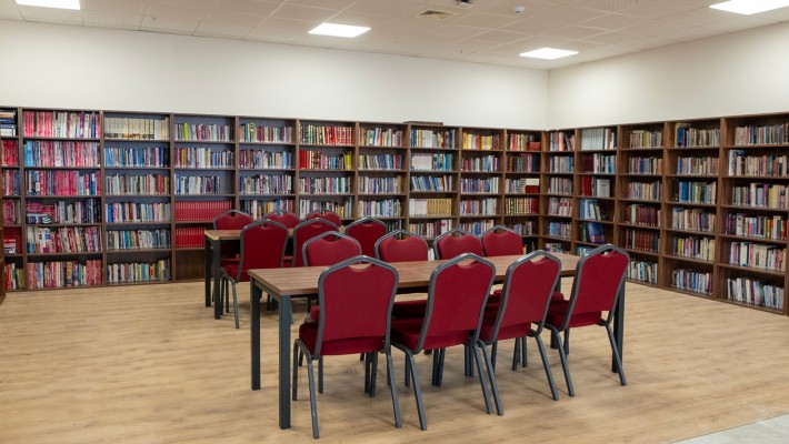 Hümeyra Ökten Yükseköğretim Kız Öğrenci Yurdu