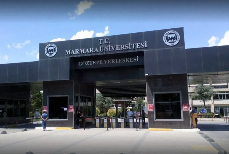 MARMARA ÜNİVERSİTESİ - جامعة مرمرة