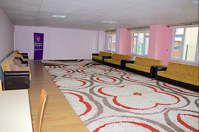 Bartın Yükseköğretim Kız Öğrenci Yurdu