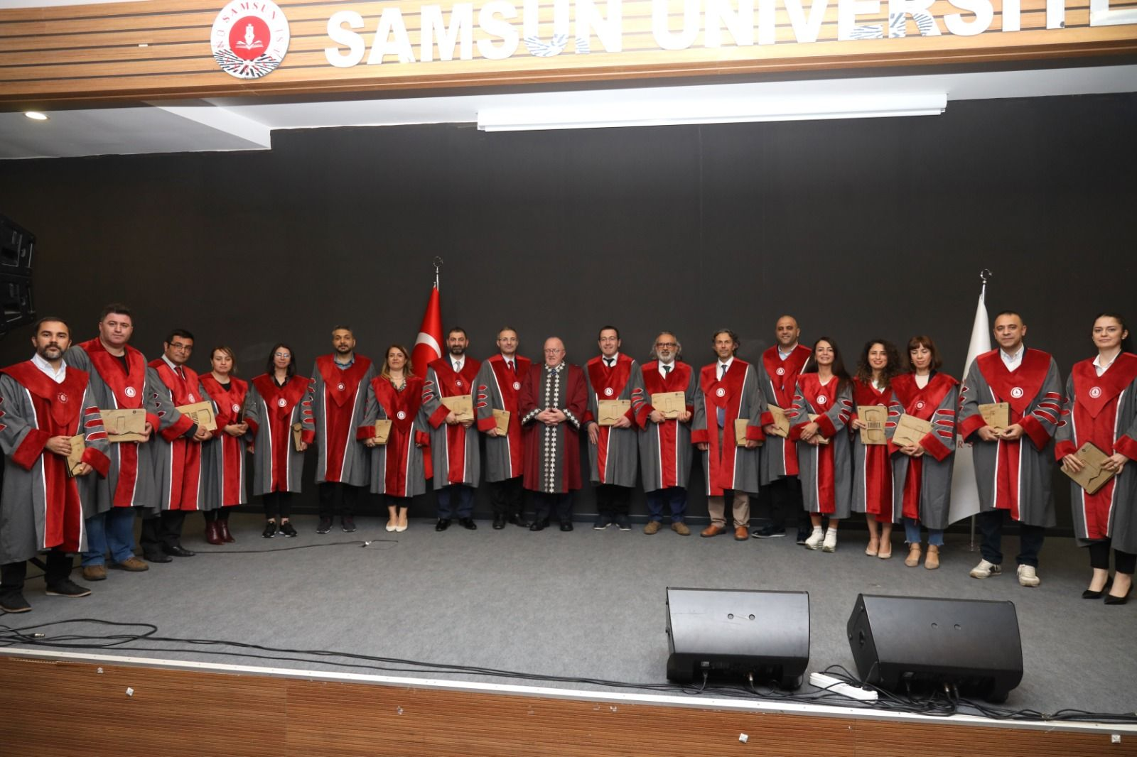 SAMSUN ÜNİVERSİTESİ