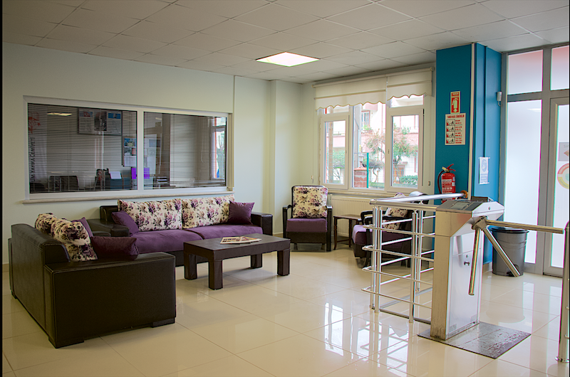 Bartın Yükseköğretim Kız Öğrenci Yurdu