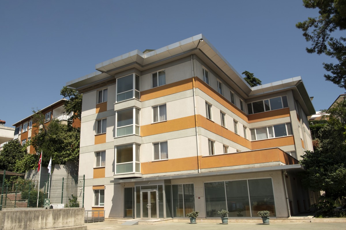 Kısıklı Yükseköğretim Kız Öğrenci Yurdu