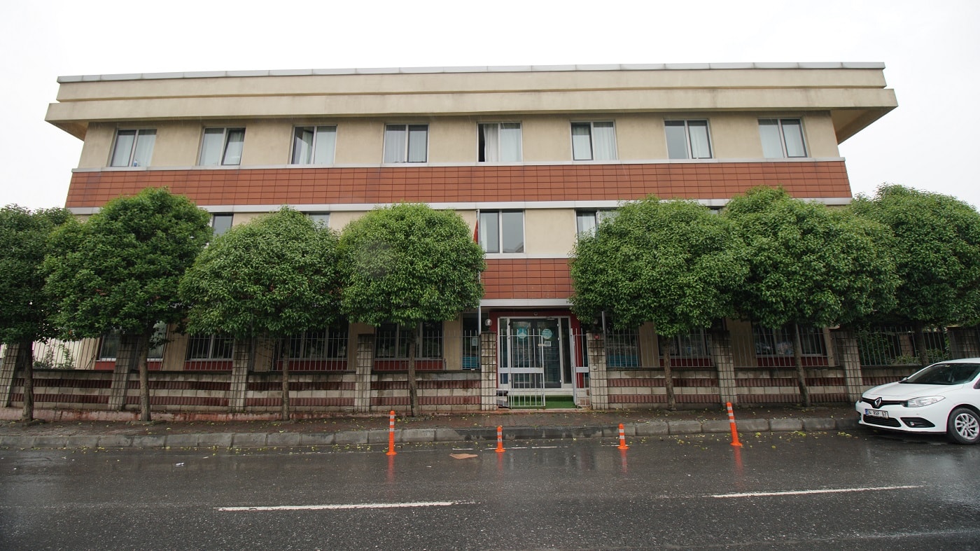 İstanbul Güngören Kut’ul-Amare Yükseköğrenim Erkek Öğrenci Yurdu