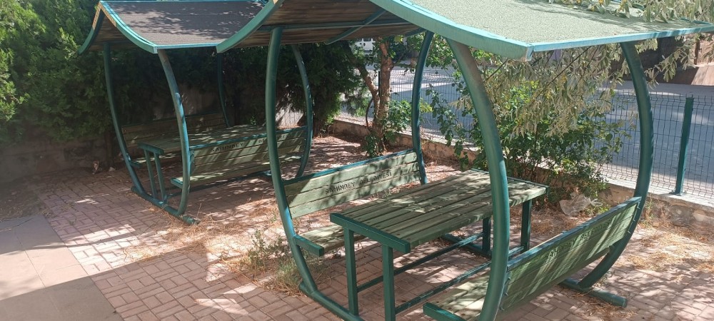 Özel Ensar Vakfı Gaziantep Yükseköğrenim Erkek Öğrenci Yurdu