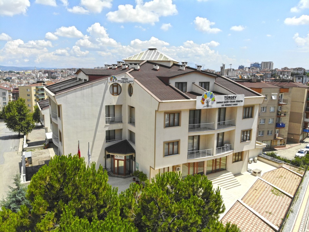 İsminaz Şahin Yükseköğretim Kız Öğrenci Yurdu