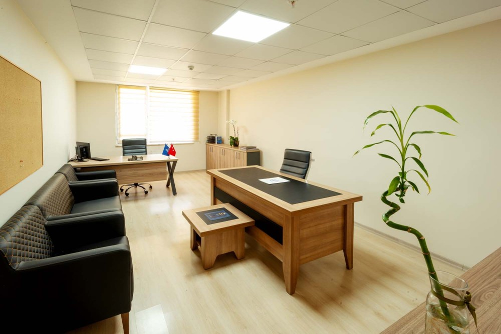 Özel Ensar Vakfı Trabzon Zehra Polat Çebi Yükseköğrenim Kız Öğrenci Yurdu