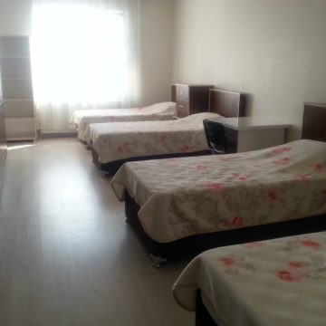 TÜRKİYE DİYANET VAKFI GAZİANTEP ZENNUP ÇAĞDAŞ YÜKSEKÖĞRENİM ERKEK ÖĞRENCİ YURDU