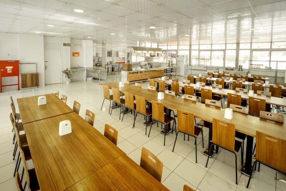 Özel Ensar Vakfı Bingöl Yükseköğrenim Kız Öğrenci Yurdu