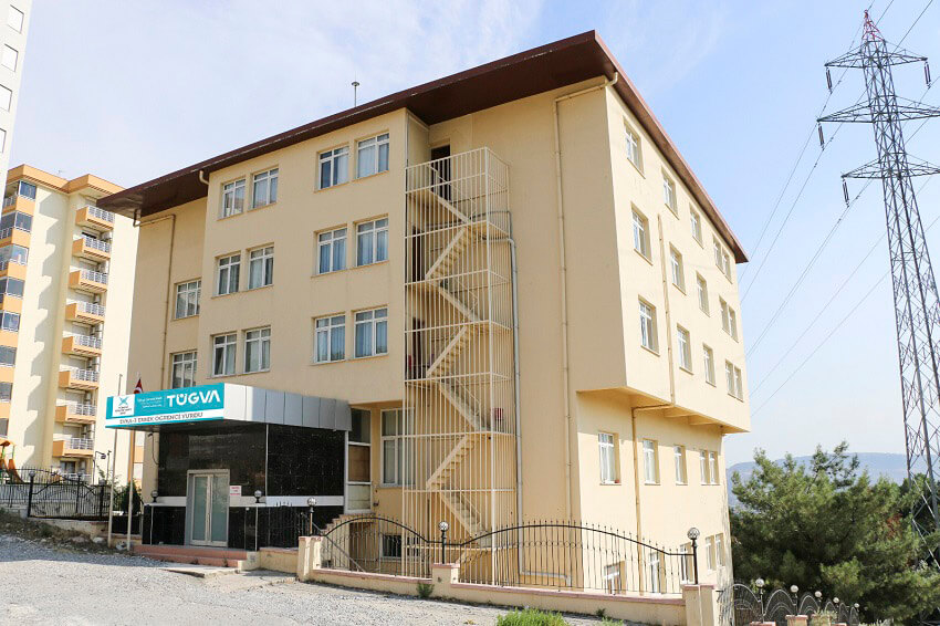 İzmir Ege Panorama Yükseköğrenim Erkek Öğrenci Yurdu