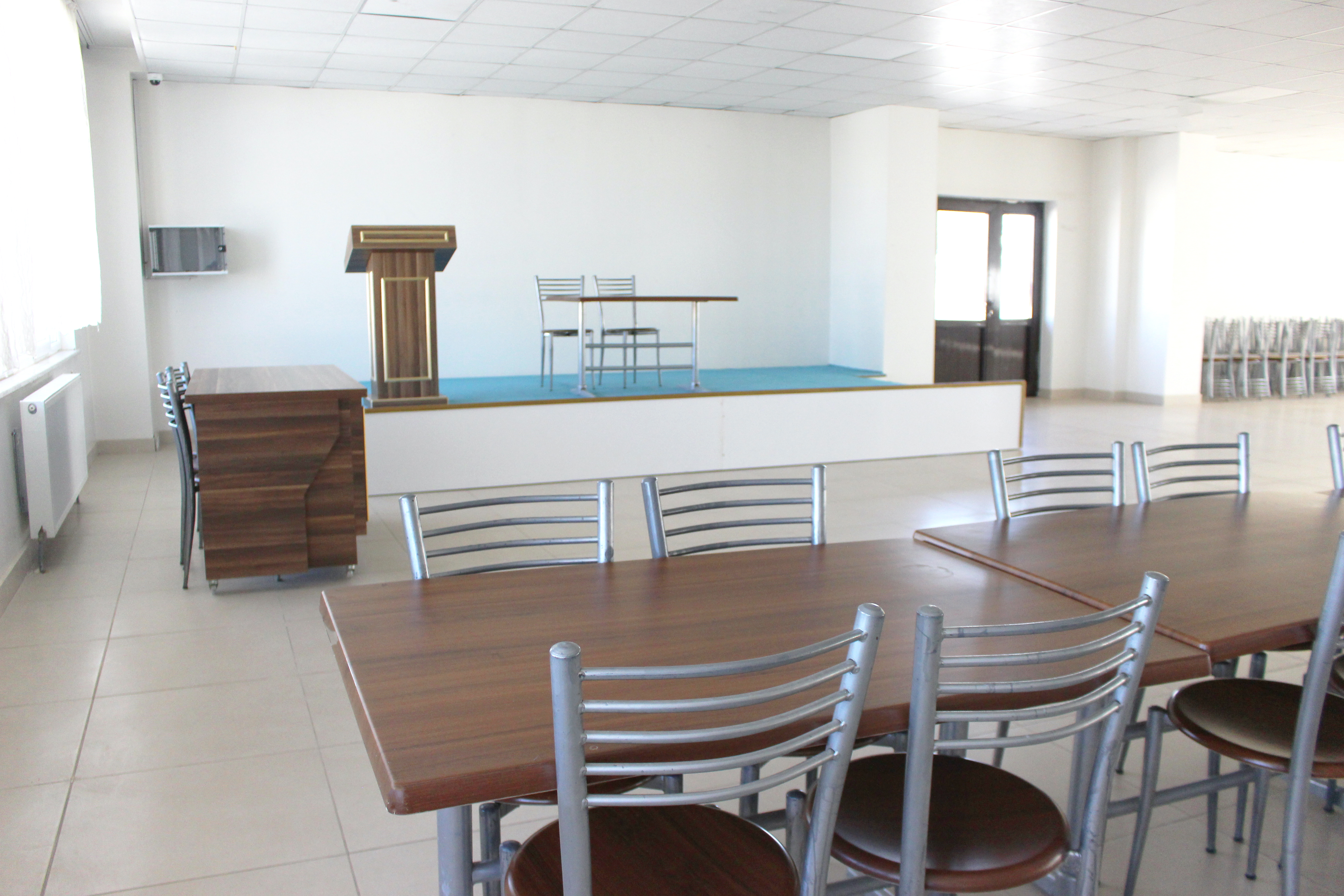 Halime Sultan Ortaöğretim Kız Öğrenci Yurdu