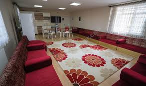 Özel İnsan Vakfı Vefa Yükseköğretim Kız Öğrenci Yurdu