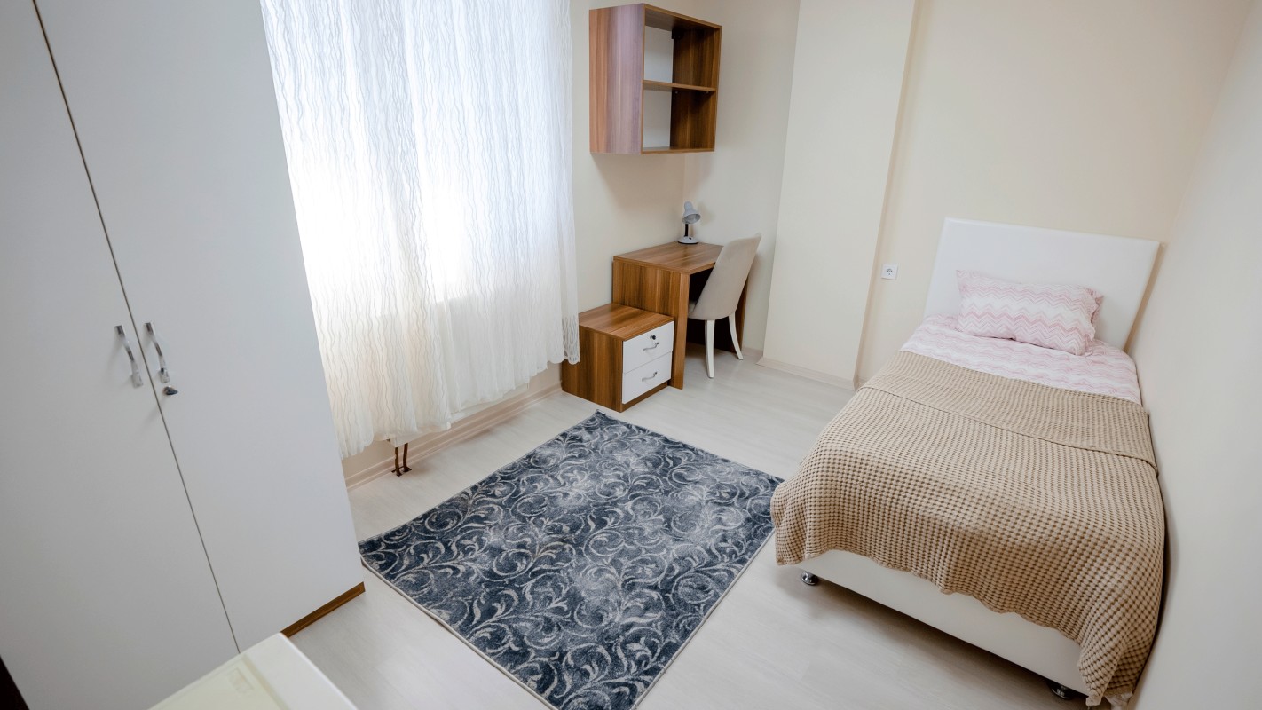 Esenler Safiye Ali Yükseköğretim Kız Öğrenci Yurdu