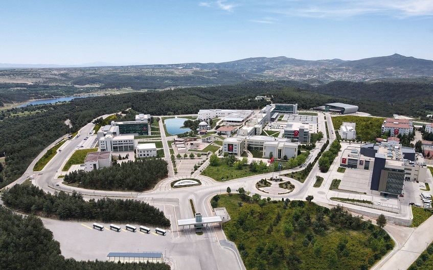 جامعة اوشاك - Uşak Üniversitesi