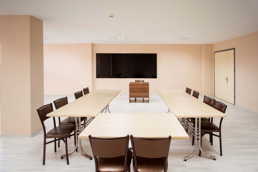 Özel Ensar Vakfı Trabzon Zehra Polat Çebi Yükseköğrenim Kız Öğrenci Yurdu