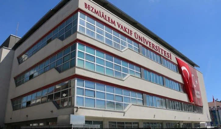 جامعة بزمي عالم الوقفية-BEZM-İ ÂLEM VAKIF ÜNİVERSİTESİ