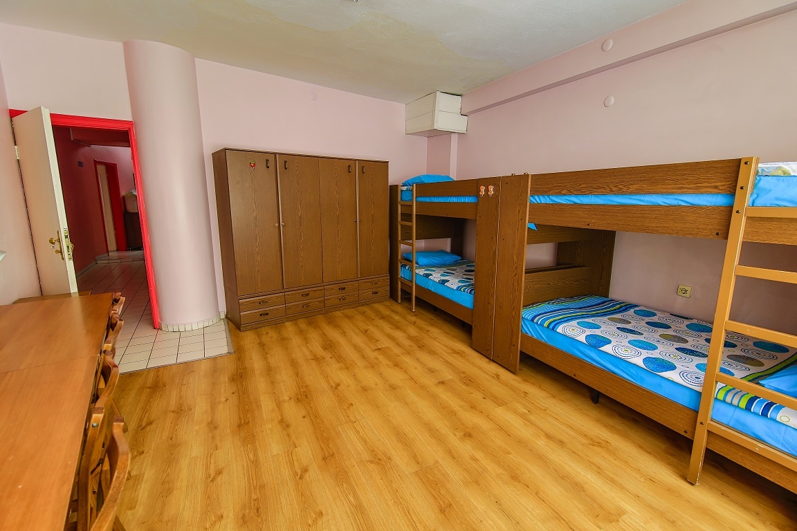 Zonguldak Yükseköğretim Kız Öğrenci Yurdu