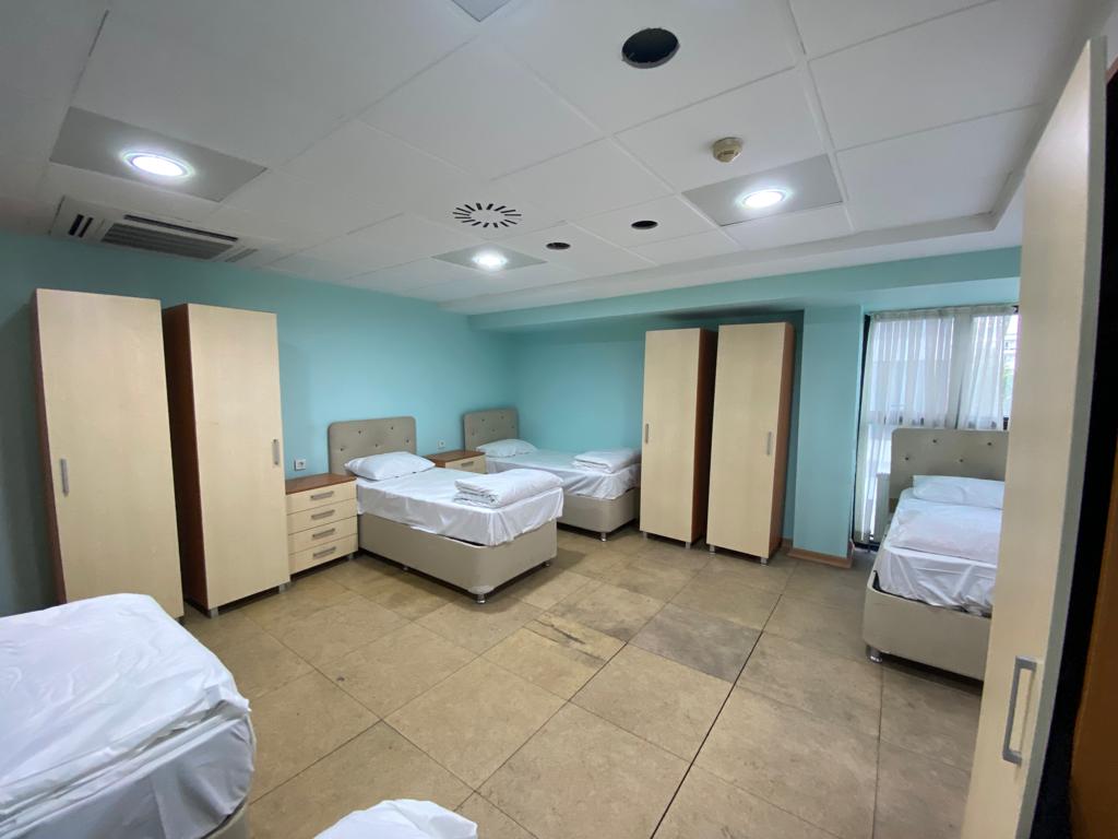 Özel İhlas Vakfı Maltepe Yükseköğretim Erkek Öğrenci Yurdu