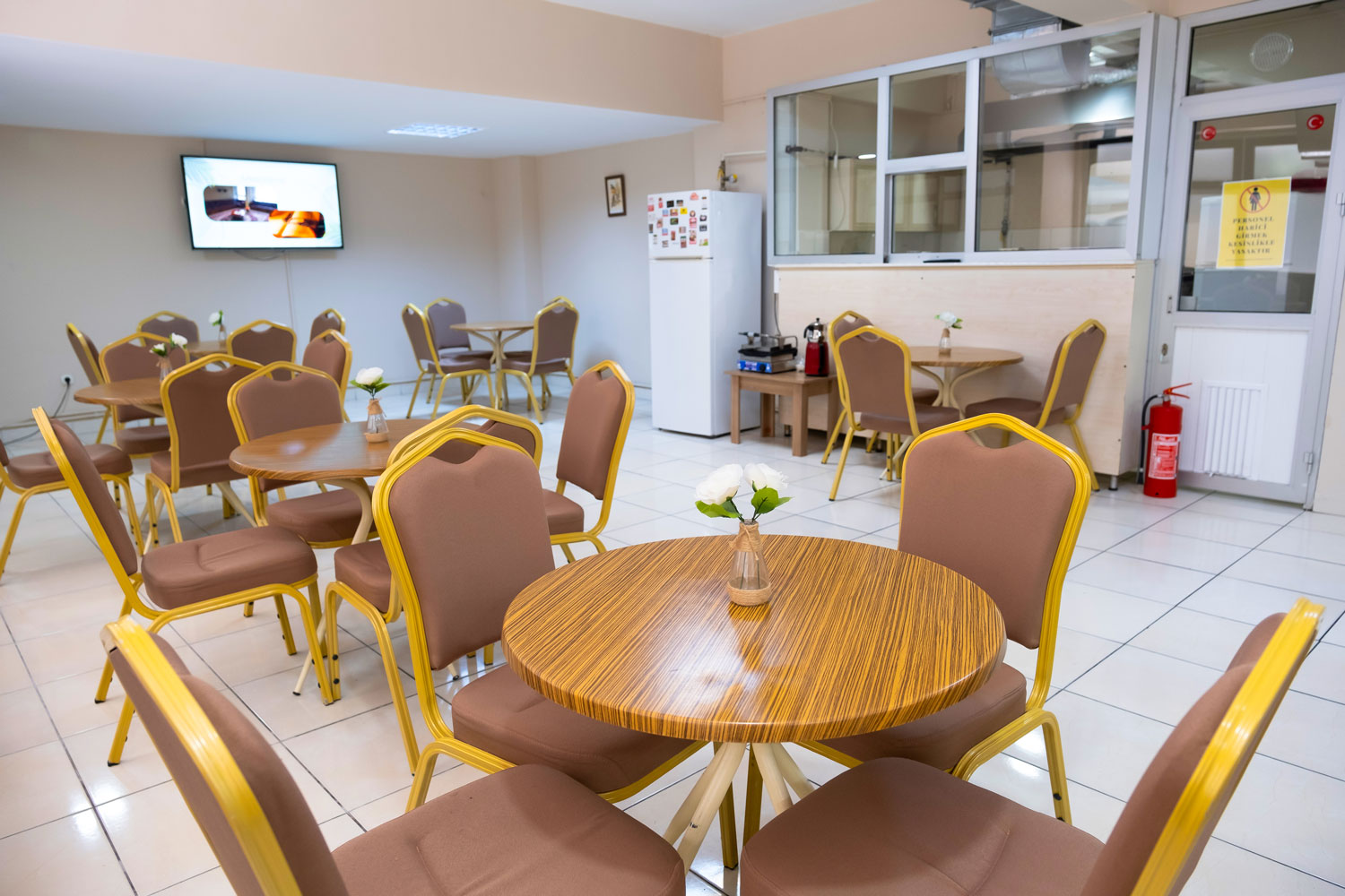 Özel İnsan Vakfı Bakırköy Yükseköğretim Kız Öğrenci Yurdu