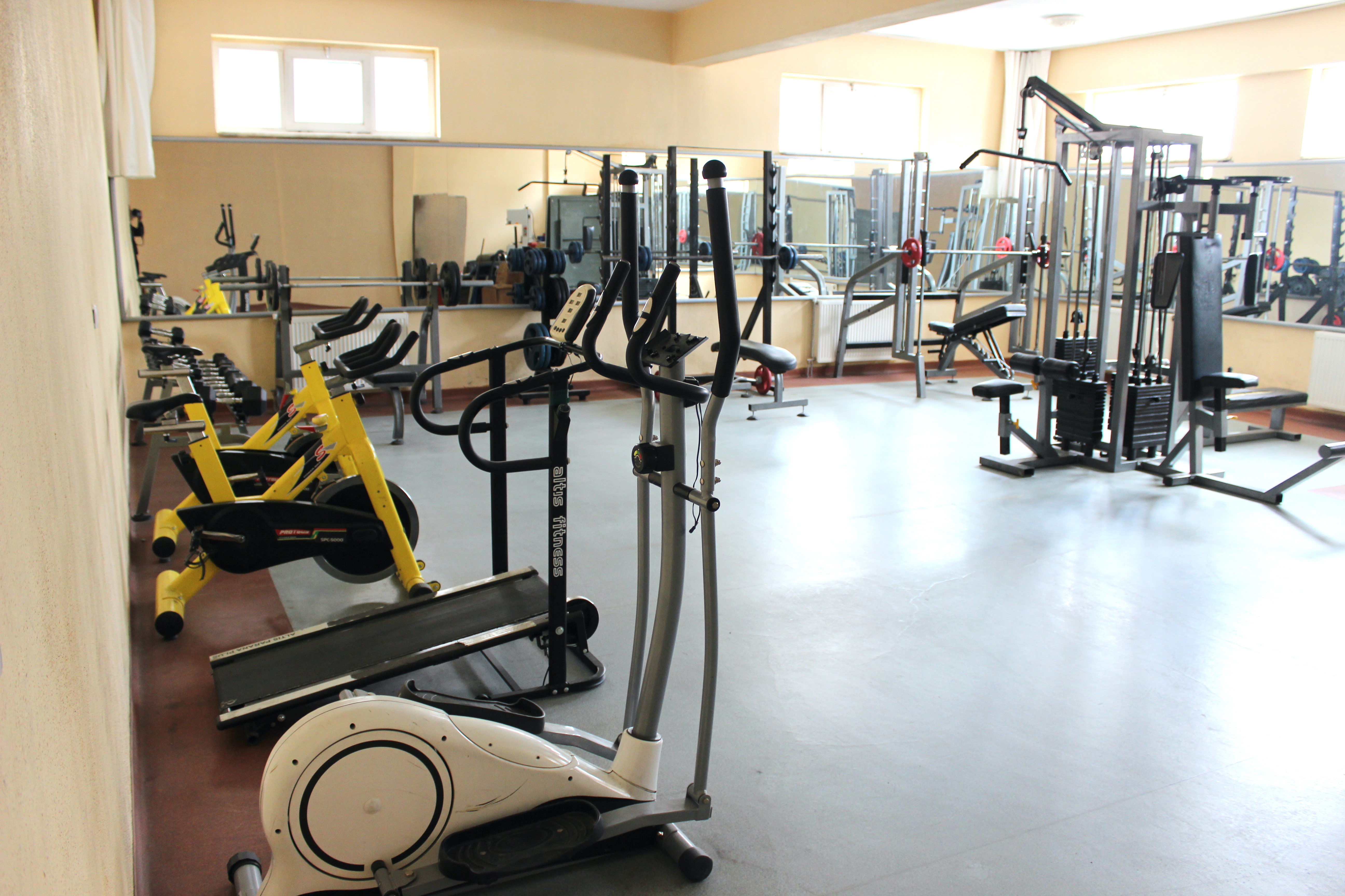 Kastamonu Yükseköğretim Erkek Öğrenci Yurdu