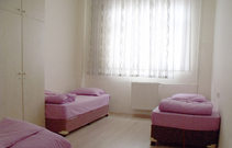 Asiye Ağaoğlu Yükseköğretim Kız Öğrenci Yurdu