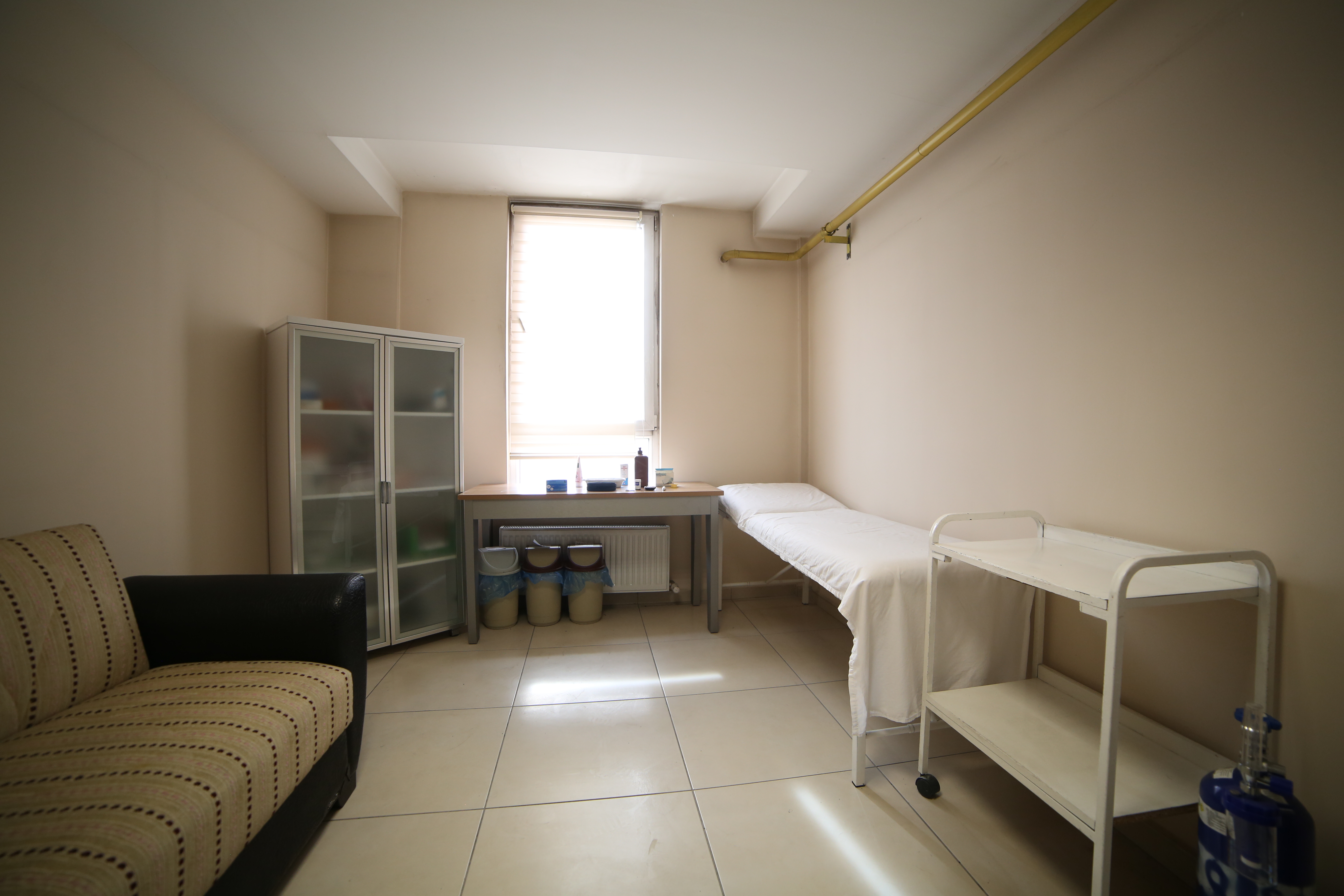 Kübra Yükseköğretim Kız Öğrenci Yurdu