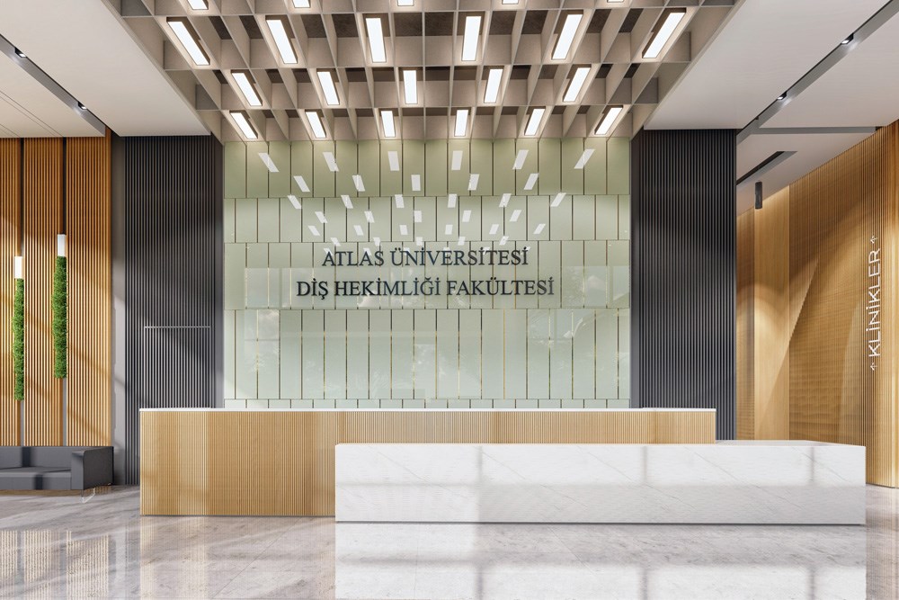 جامعة إسطنبول أطلس-İSTANBUL ATLAS ÜNİVERSİTESİ 