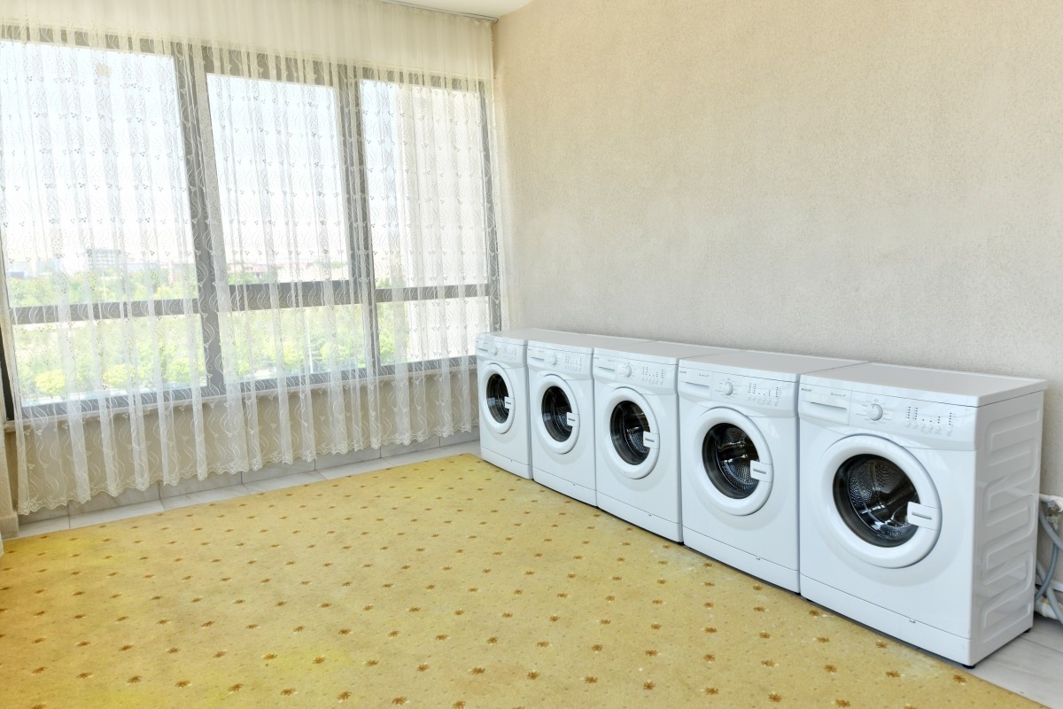 Mümine Hatun Yükseköğretim Kız Öğrenci Yurdu