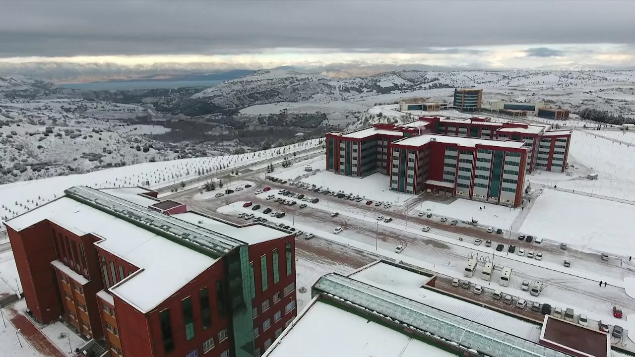 جامعة بوردور محمد عاكف ارسوي - Burdur Mehmet Akif Ersoy Üniversitesi