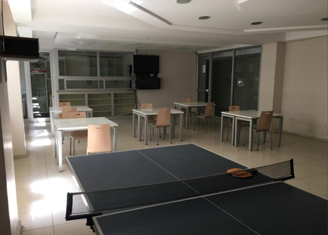 Özel Ensar Vakfı İstanbul Beylikdüzü Saffet Çebi Yükseköğrenim Erkek Öğrenci Yurdu