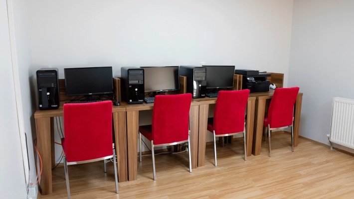 Ankara Yükseköğretim Kız Öğrenci Yurdu