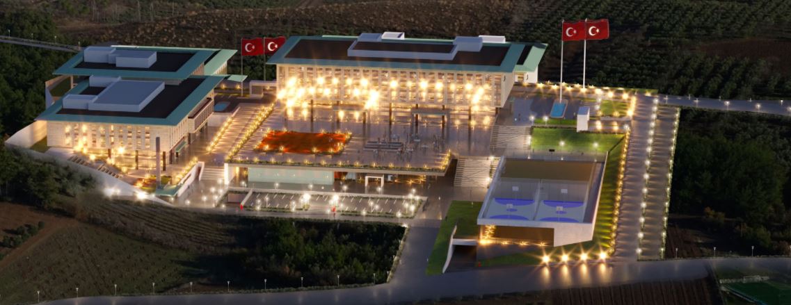 MUDANYA ÜNİVERSİTESİ -جامعة مودانيا