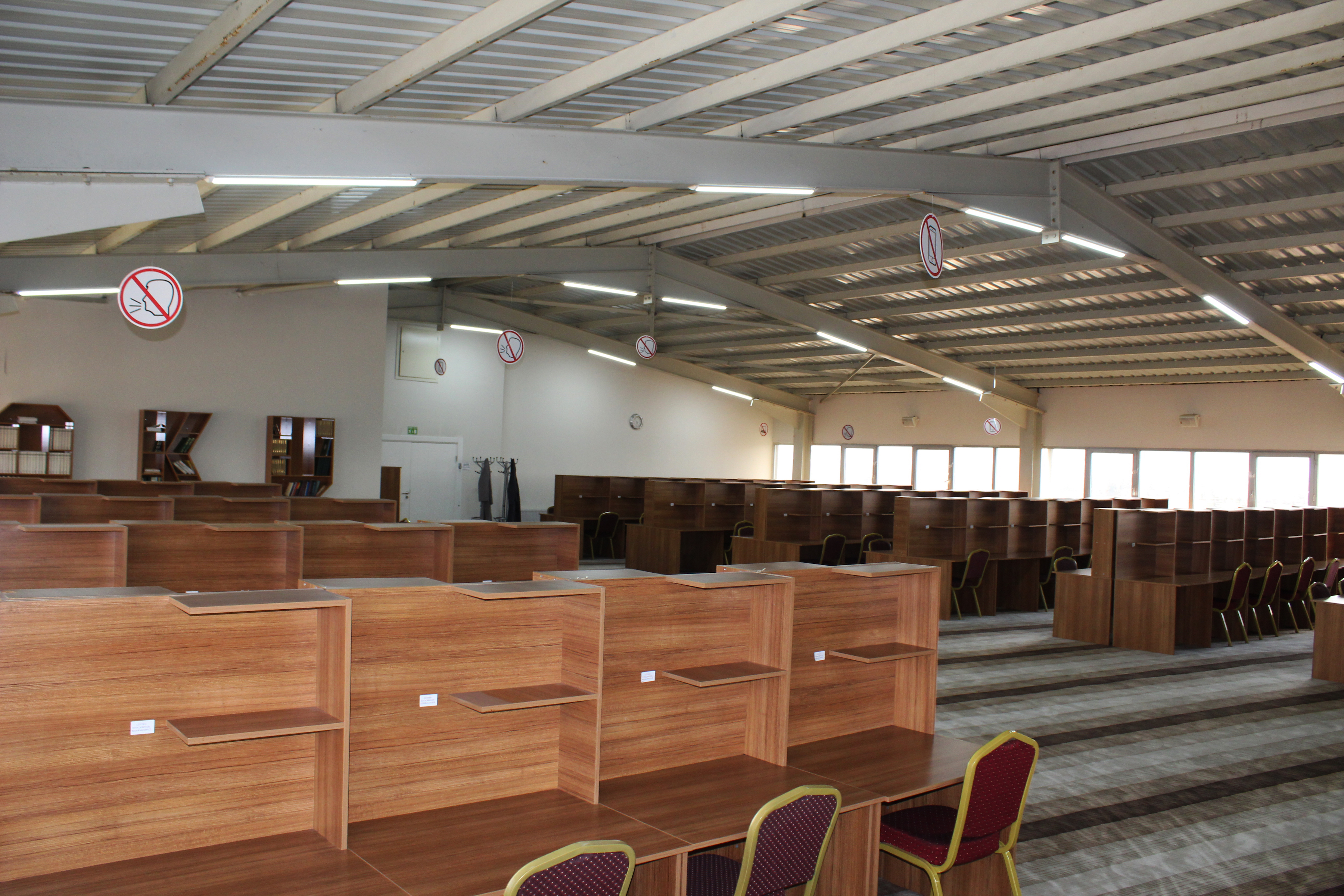 Şehit Furkan Doğan Yükseköğretim Erkek Öğrenci Yurdu