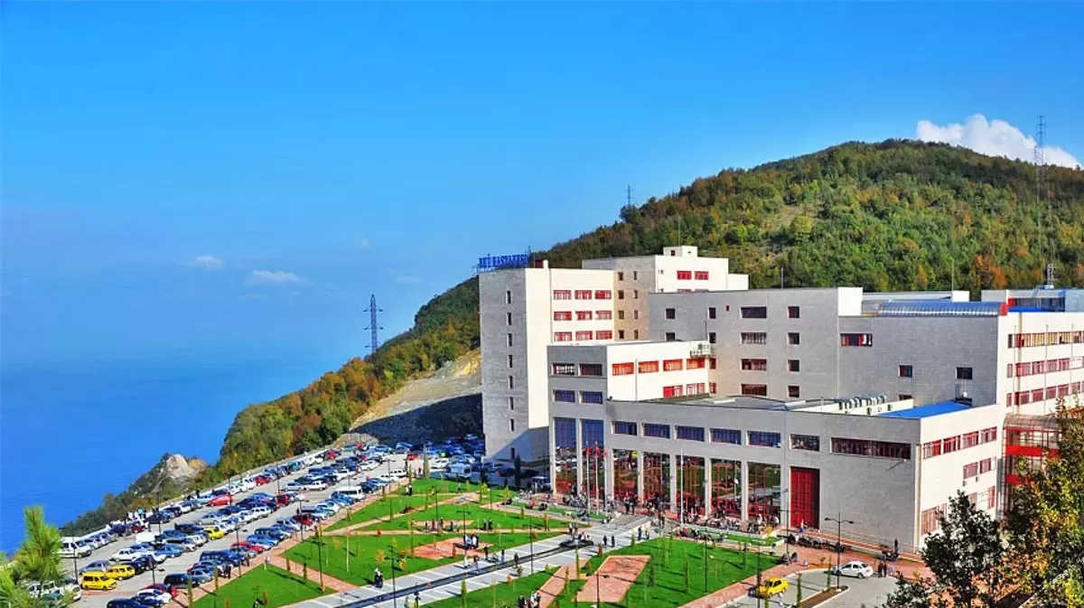 جامعة بولنت اجاويد - Zonguldak Bülent Ecevit Üniversitesi