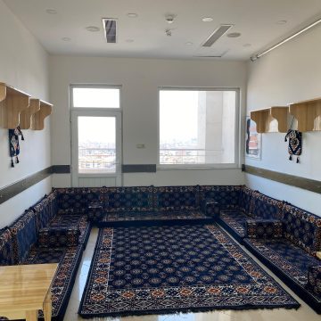 TÜRKİYE DİYANET VAKFI GAZİANTEP YÜKSEKÖĞRENİM KIZ ÖĞRENCİ YURDU