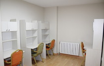 Ali Soylu Yükseköğretim Erkek Öğrenci Yurdu