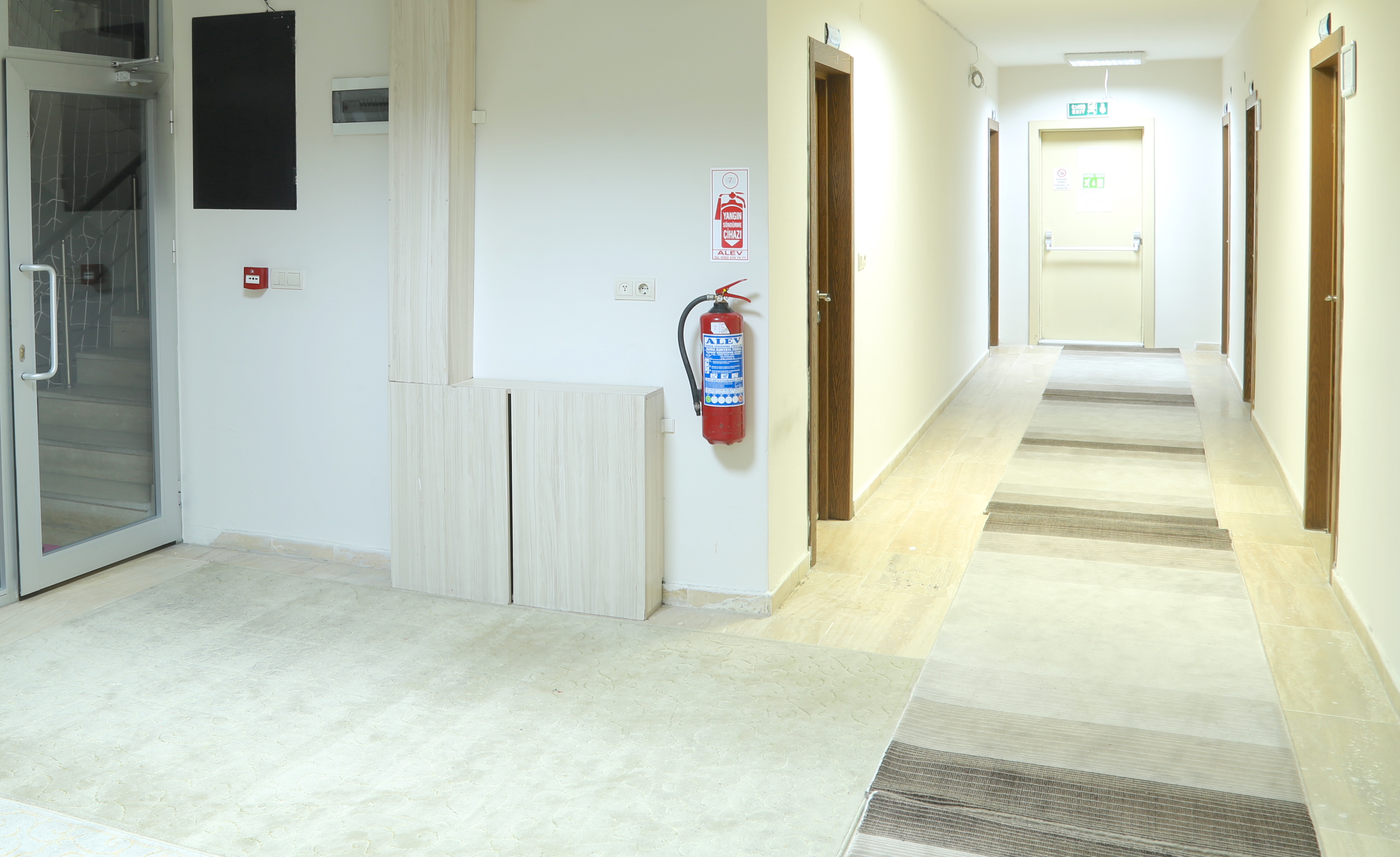 Zeki Duman Yükseköğretim Erkek Öğrenci Yurdu