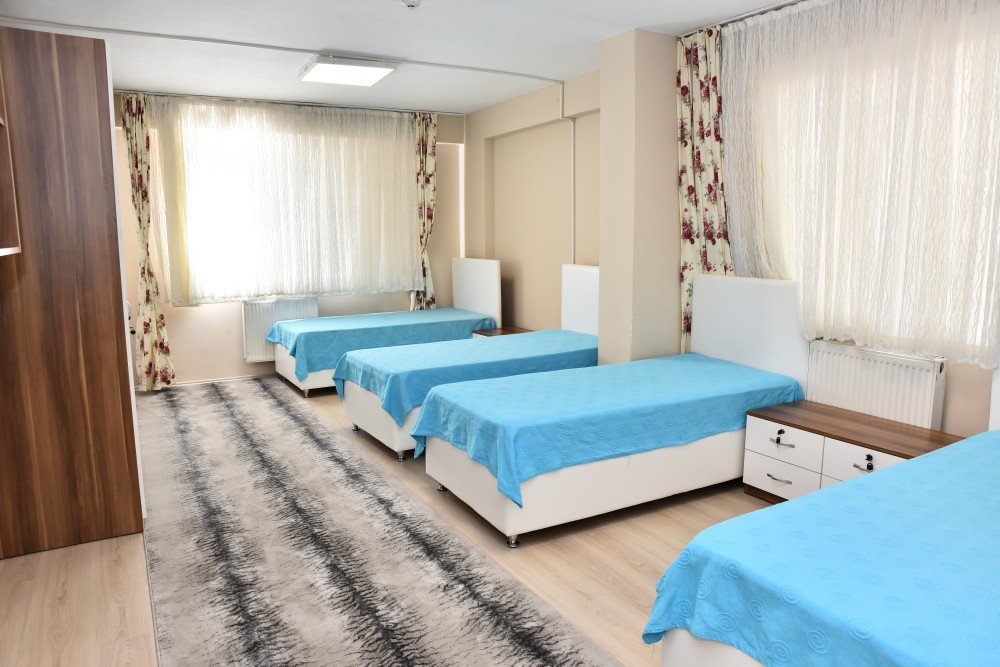 Özel Ensar Vakfı Karabük Yükseköğrenim Kız Öğrenci Yurdu