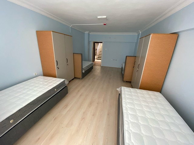 İhlas Vakfı Çukurova Yükseköğrenim Erkek Öğrenci Yurdu