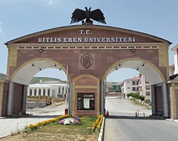 جامعة بيتلس إيرن - Bitlis Eren Üniversitesi