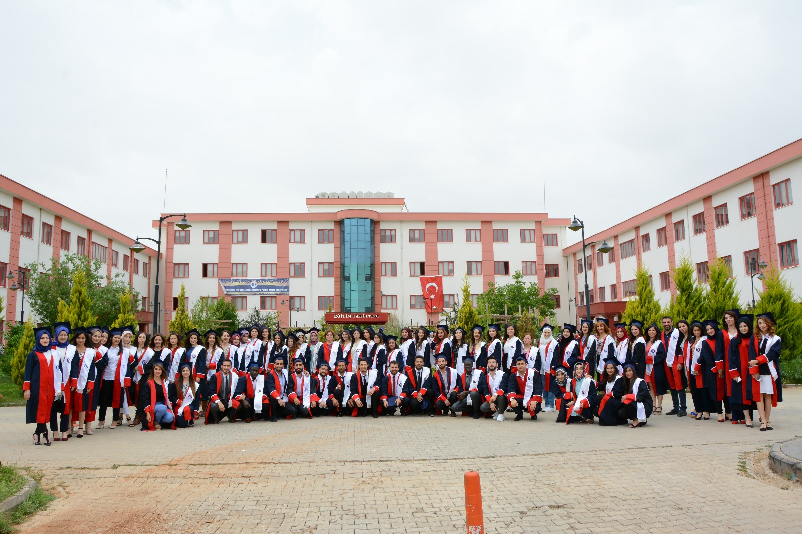 GAZİANTEP ÜNİVERSİTESİ - جامعة غازي عنتاب 